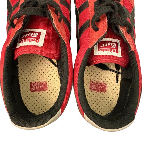 Onitsuka Tiger Shoes Red f830812
Size 11 Men main image 5